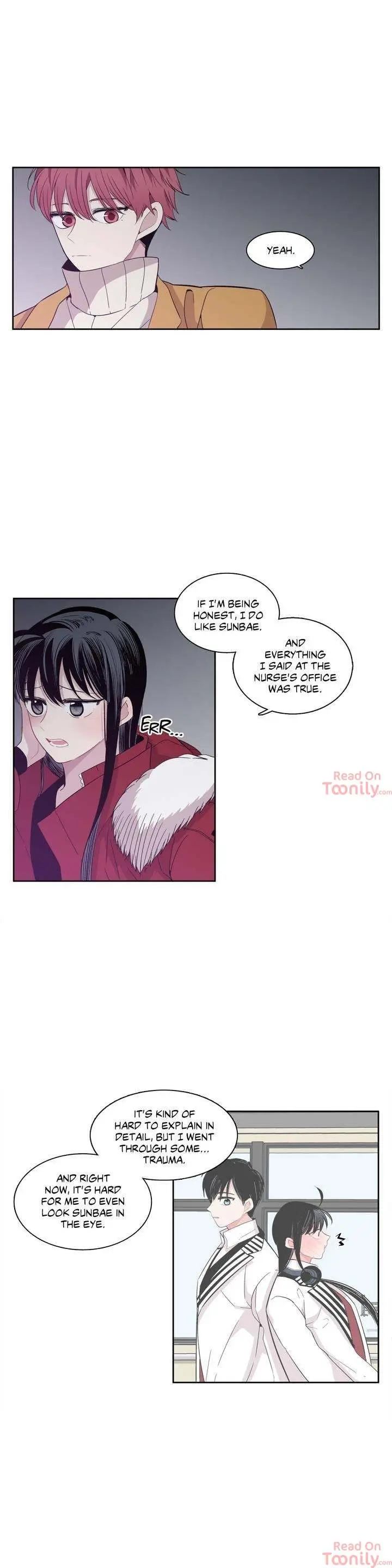 You Make Me Swoon Chapter 18 - Page 10