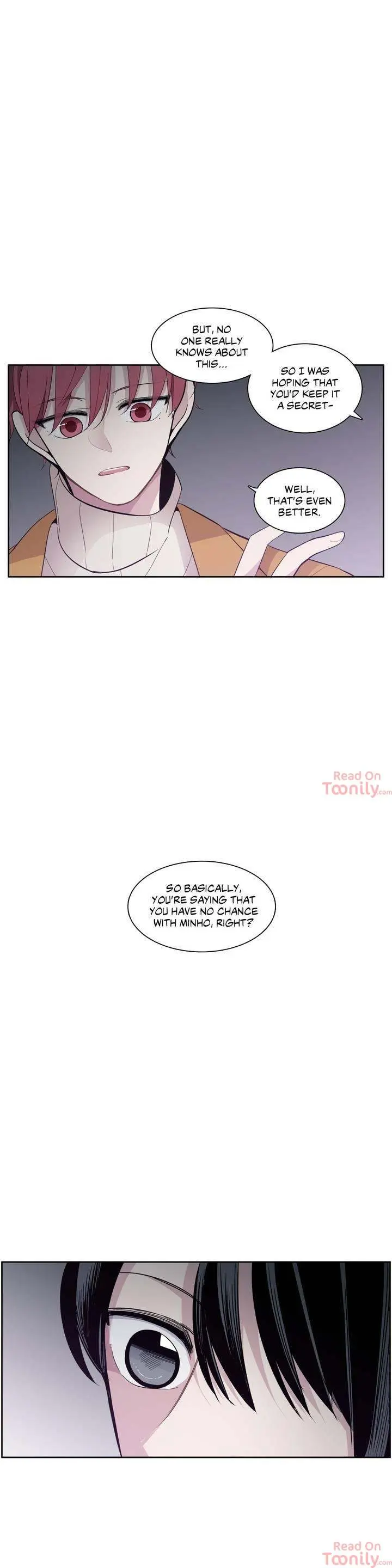 You Make Me Swoon Chapter 18 - Page 11