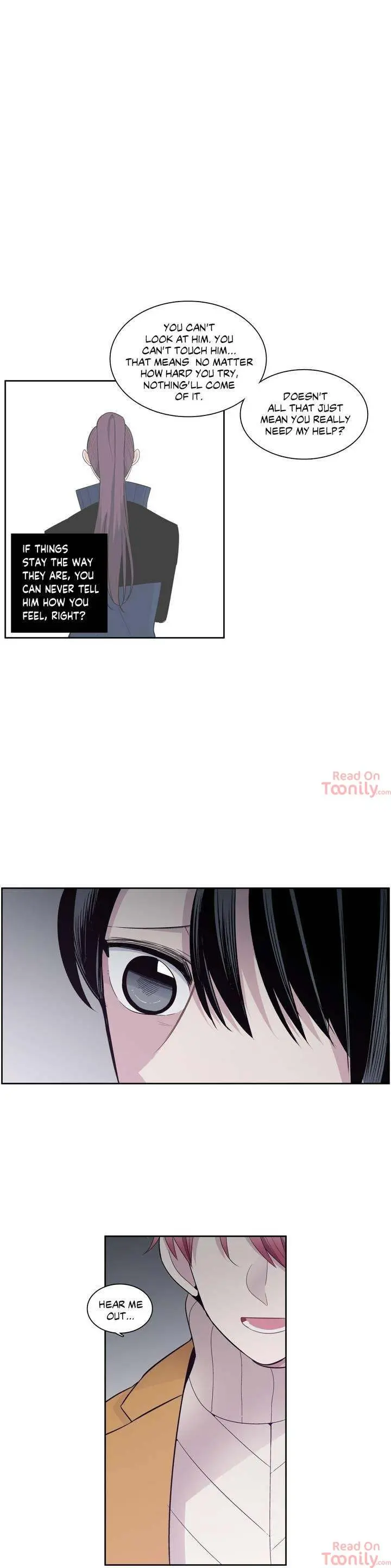 You Make Me Swoon Chapter 18 - Page 12