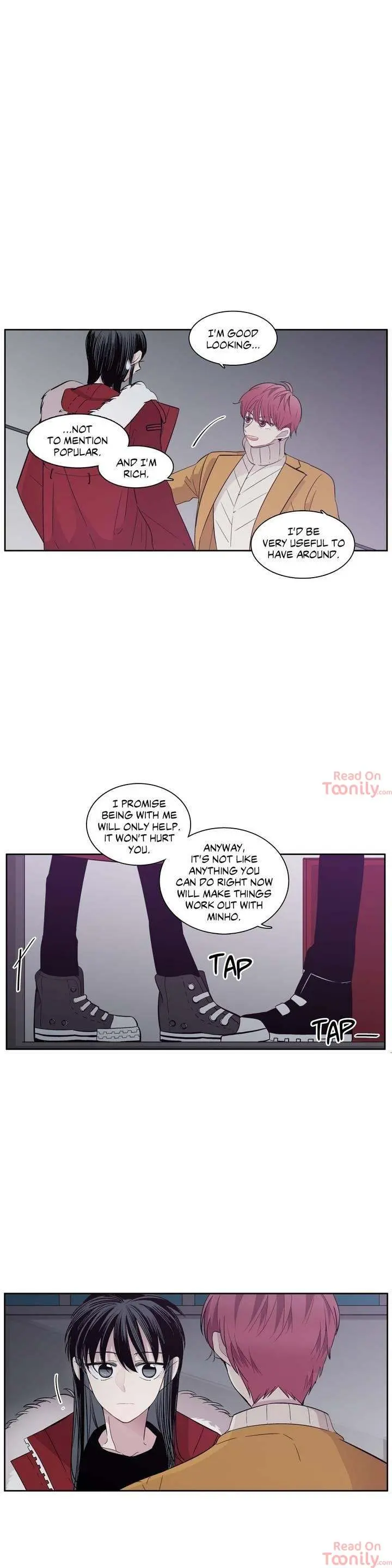 You Make Me Swoon Chapter 18 - Page 13