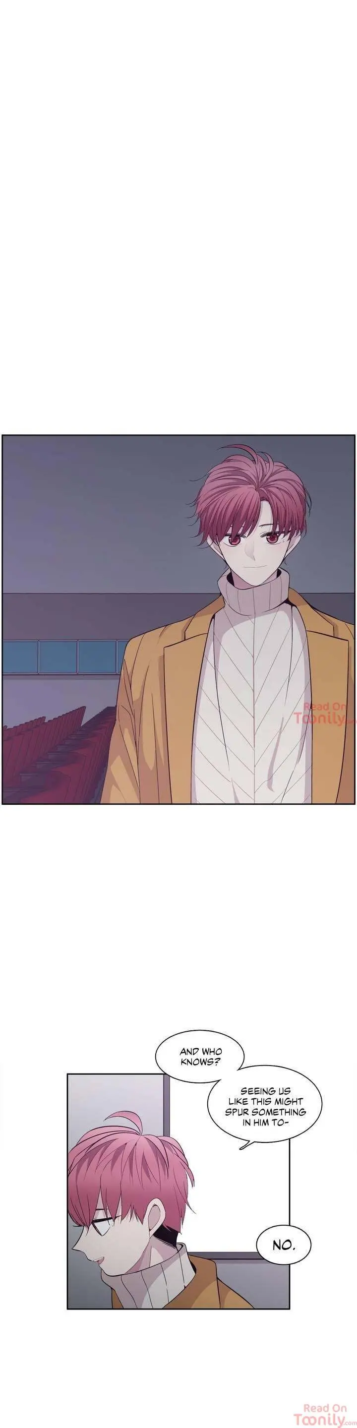You Make Me Swoon Chapter 18 - Page 14