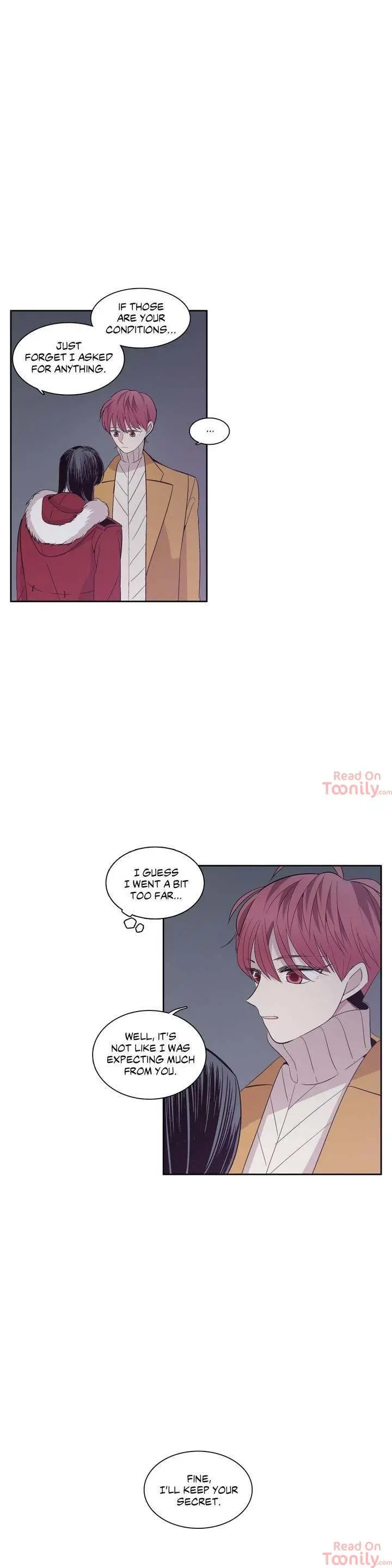 You Make Me Swoon Chapter 18 - Page 16