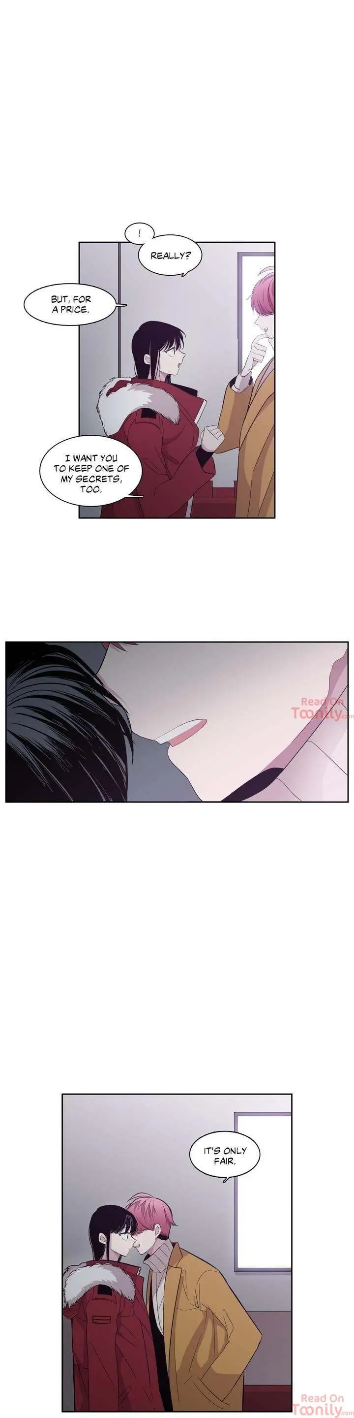 You Make Me Swoon Chapter 18 - Page 17