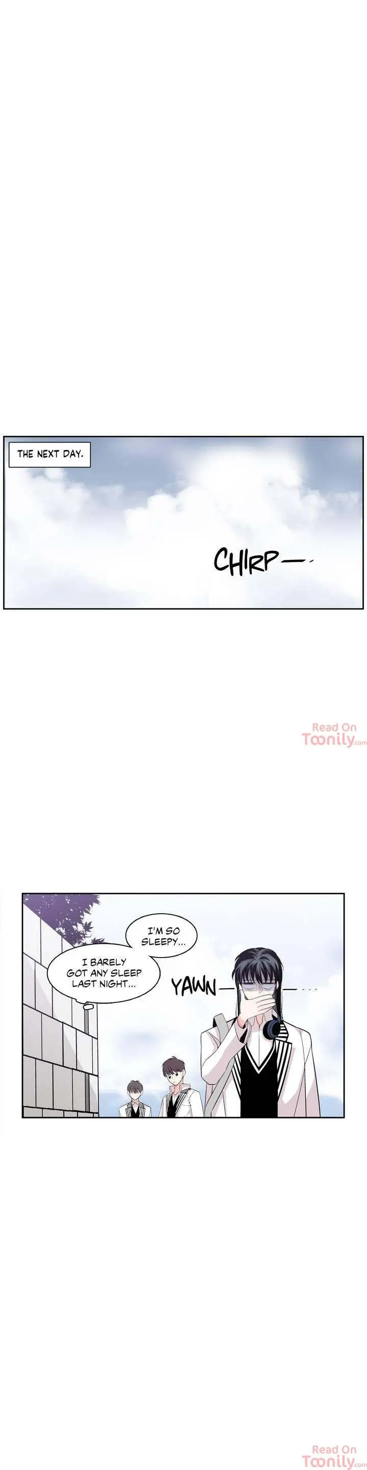 You Make Me Swoon Chapter 18 - Page 19