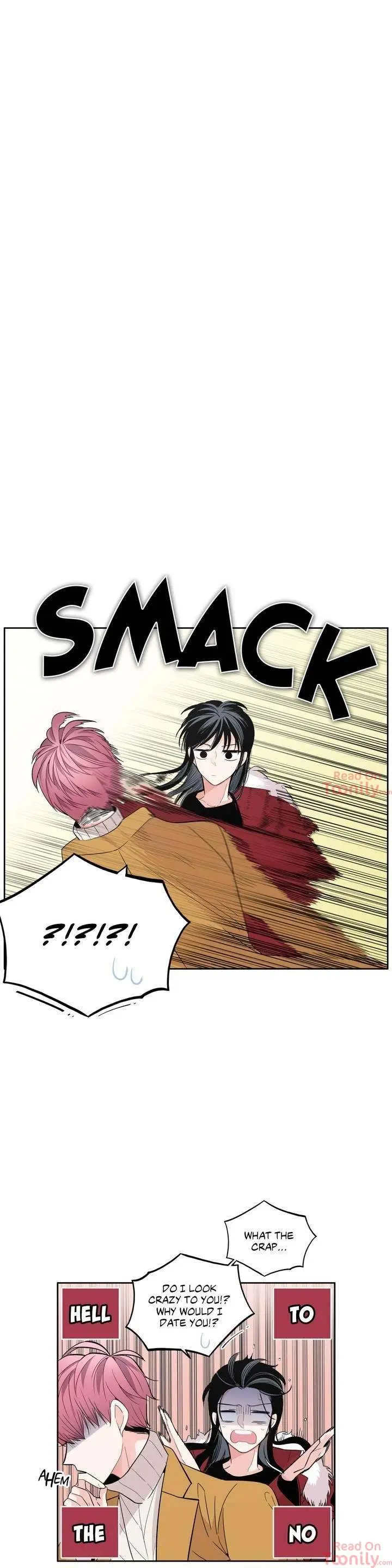 You Make Me Swoon Chapter 18 - Page 2