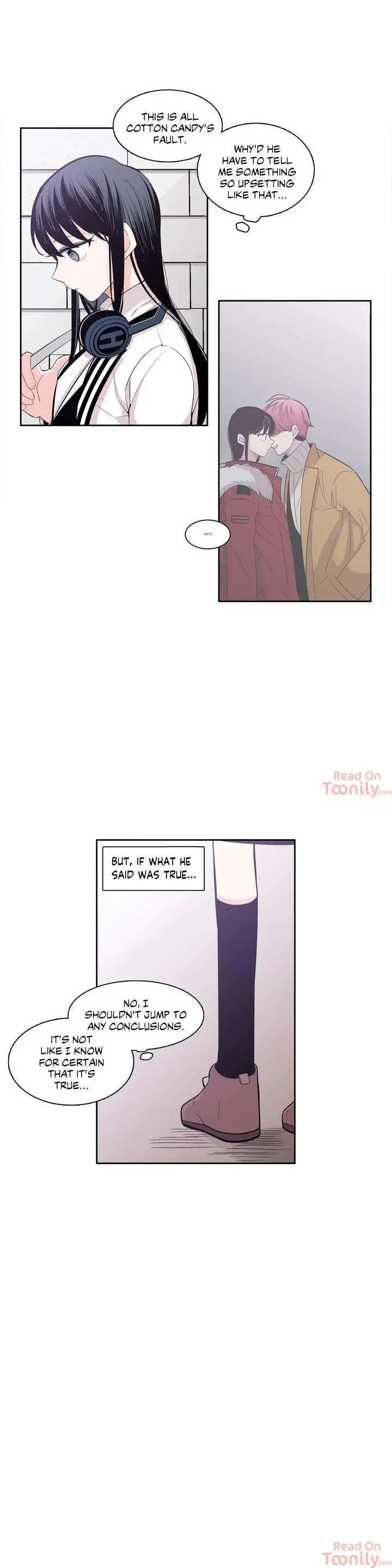 You Make Me Swoon Chapter 18 - Page 20