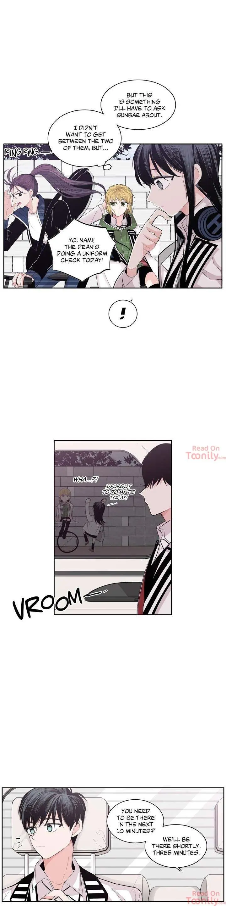 You Make Me Swoon Chapter 18 - Page 21