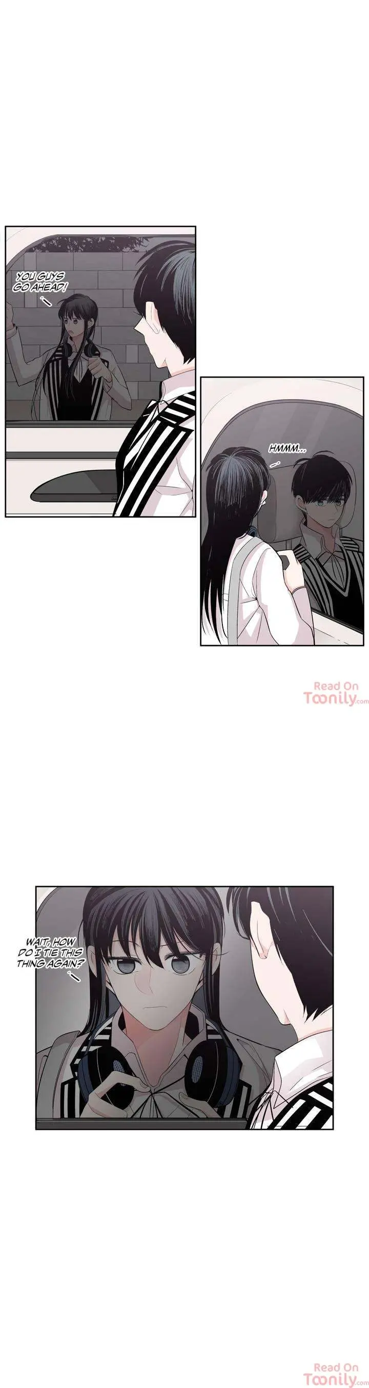 You Make Me Swoon Chapter 18 - Page 22