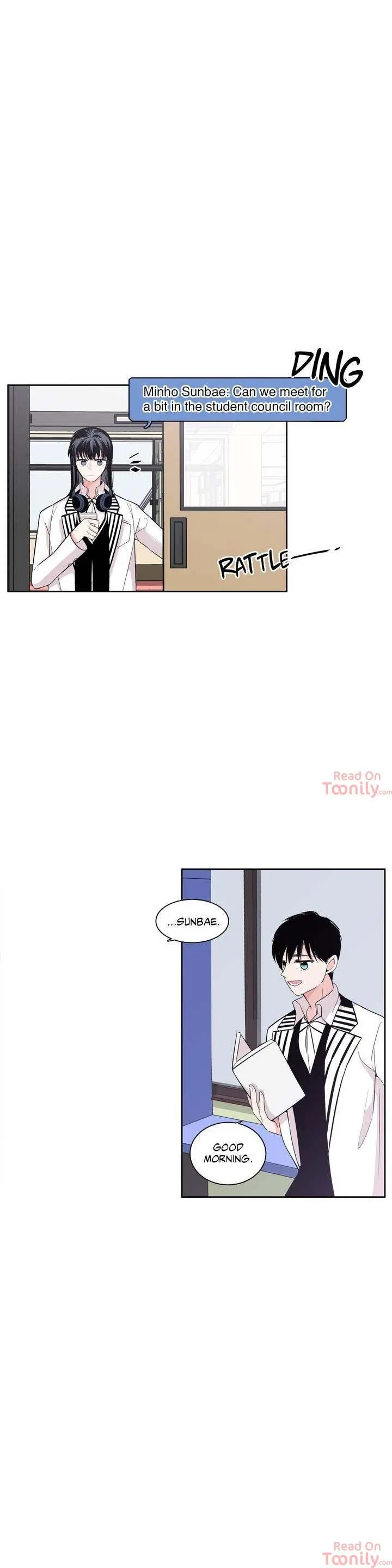 You Make Me Swoon Chapter 18 - Page 24