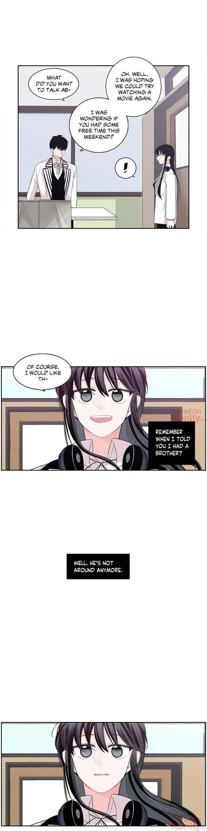 You Make Me Swoon Chapter 18 - Page 25