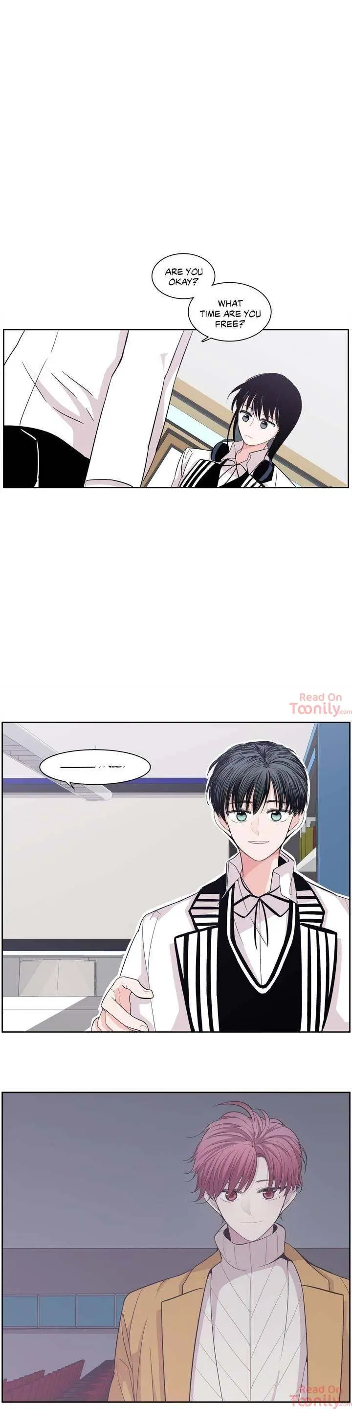 You Make Me Swoon Chapter 18 - Page 26