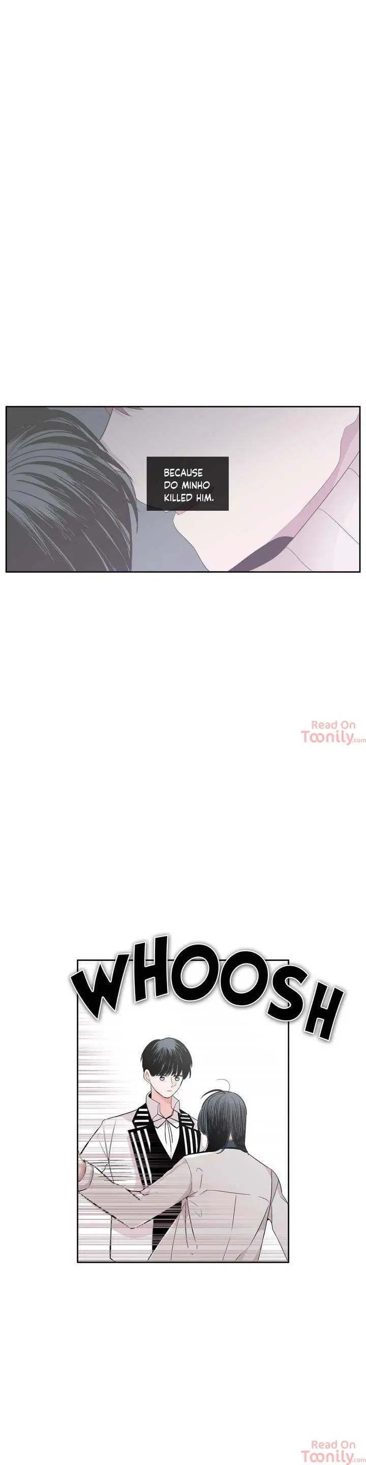 You Make Me Swoon Chapter 18 - Page 27
