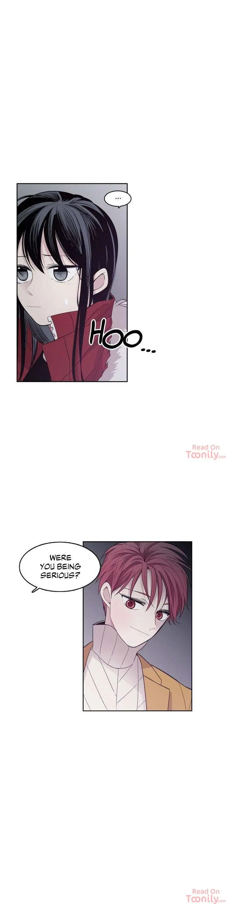 You Make Me Swoon Chapter 18 - Page 3