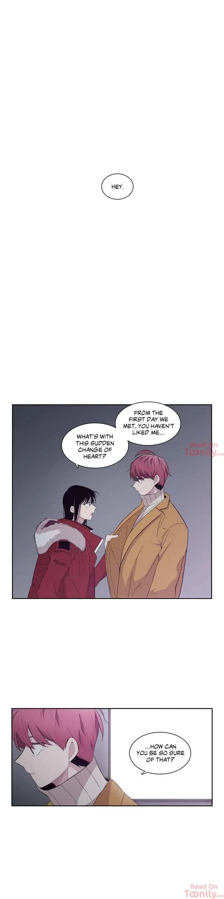 You Make Me Swoon Chapter 18 - Page 5