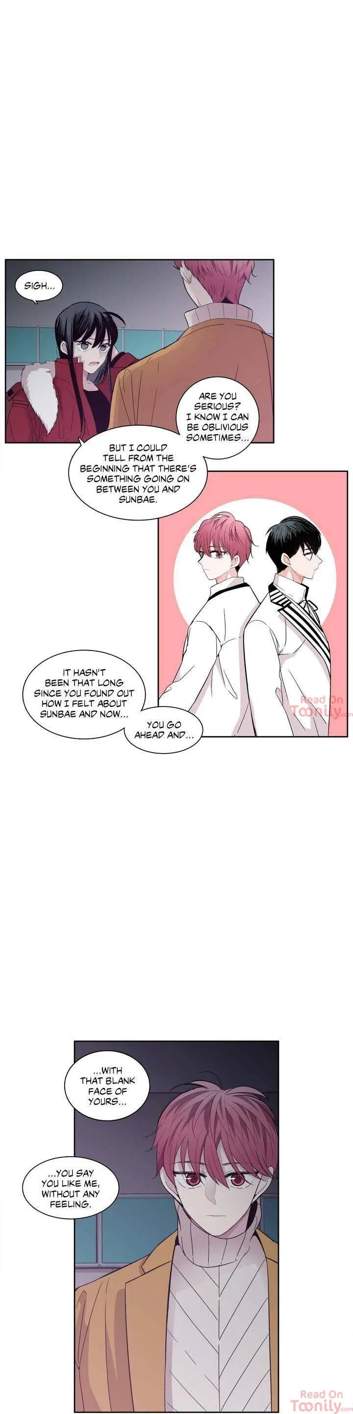 You Make Me Swoon Chapter 18 - Page 6
