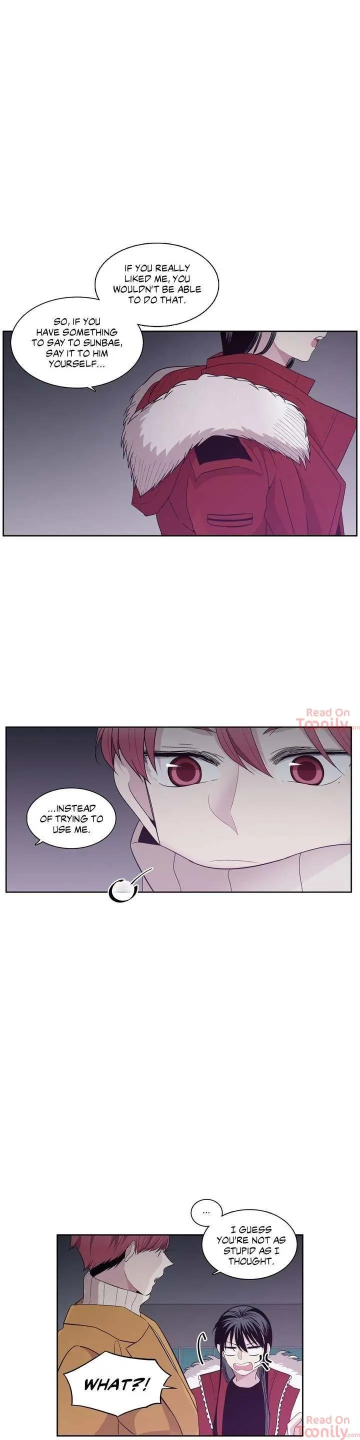 You Make Me Swoon Chapter 18 - Page 7