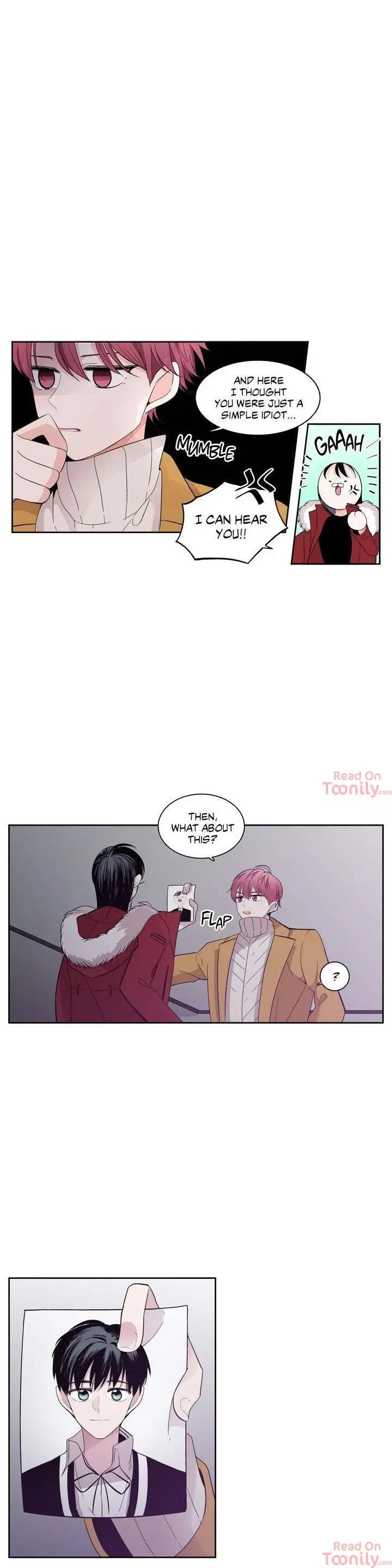 You Make Me Swoon Chapter 18 - Page 8