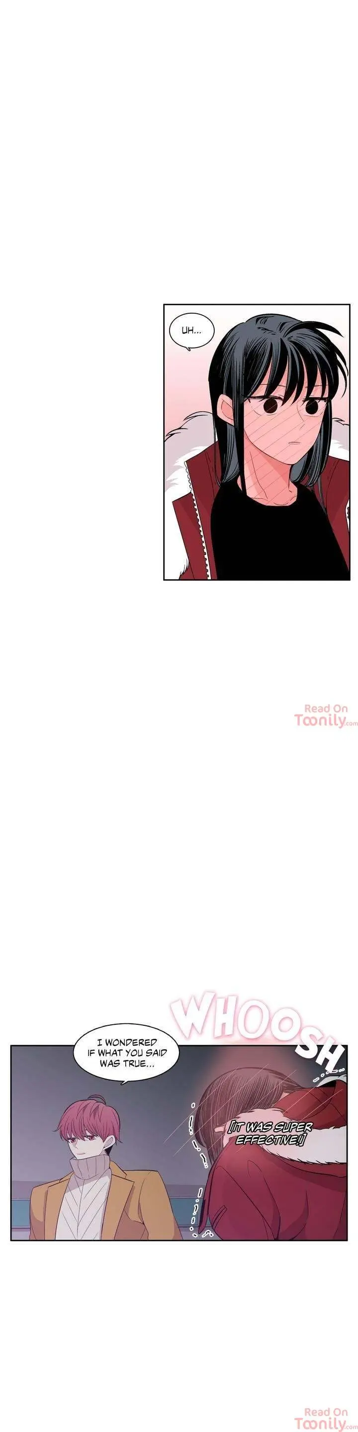You Make Me Swoon Chapter 18 - Page 9