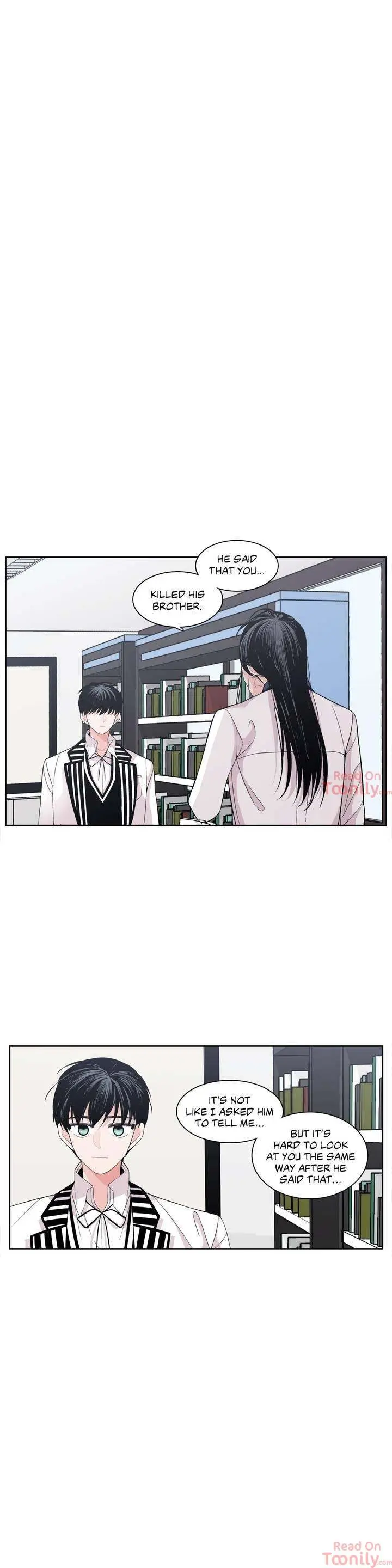 You Make Me Swoon Chapter 19 - Page 1