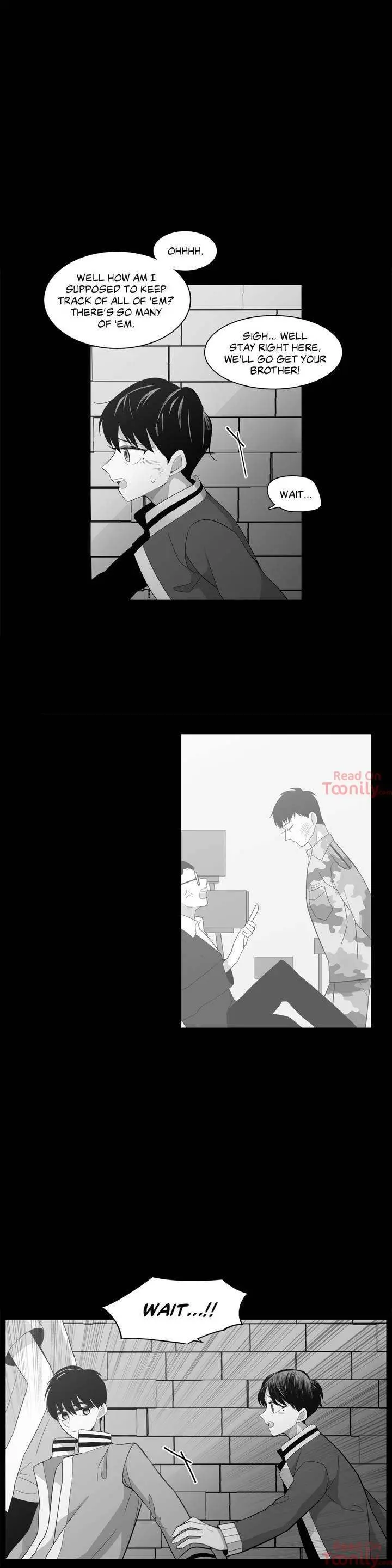 You Make Me Swoon Chapter 19 - Page 10