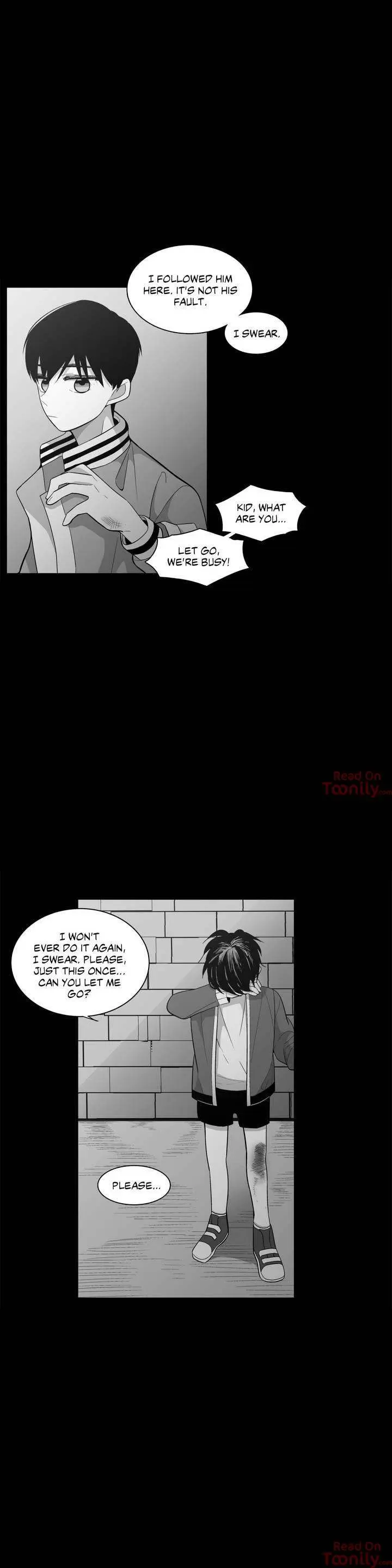 You Make Me Swoon Chapter 19 - Page 11