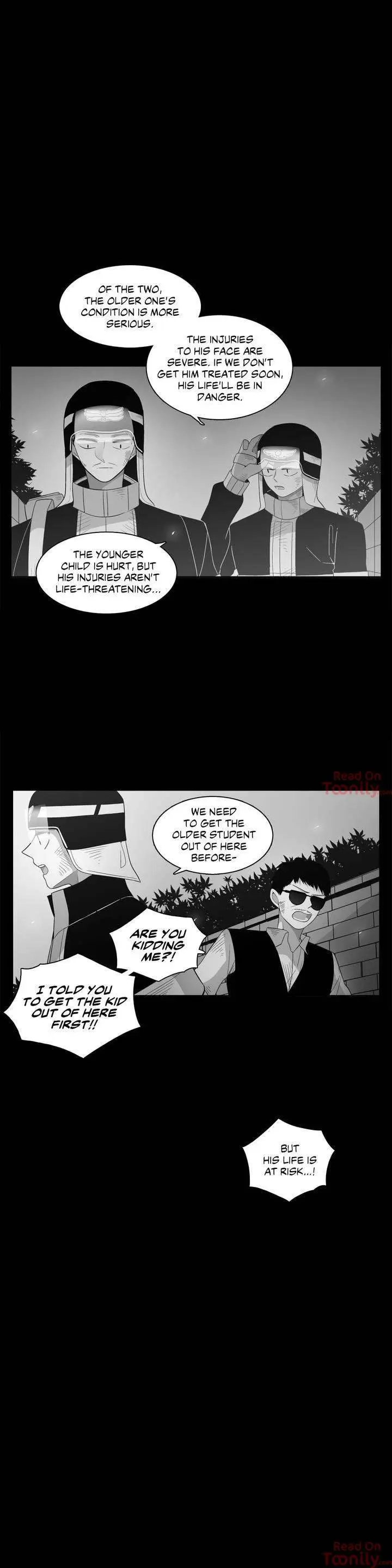 You Make Me Swoon Chapter 19 - Page 16