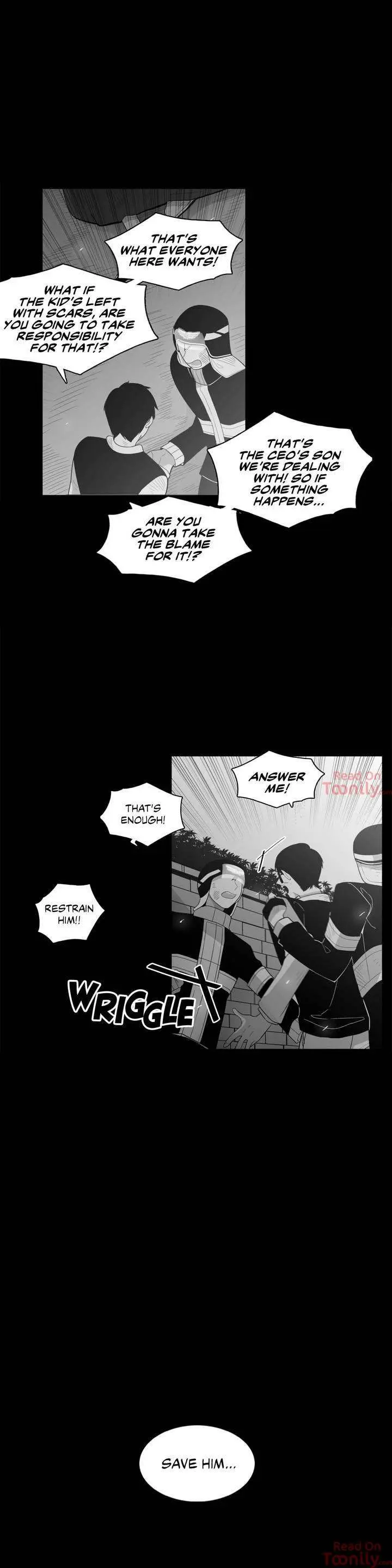 You Make Me Swoon Chapter 19 - Page 17