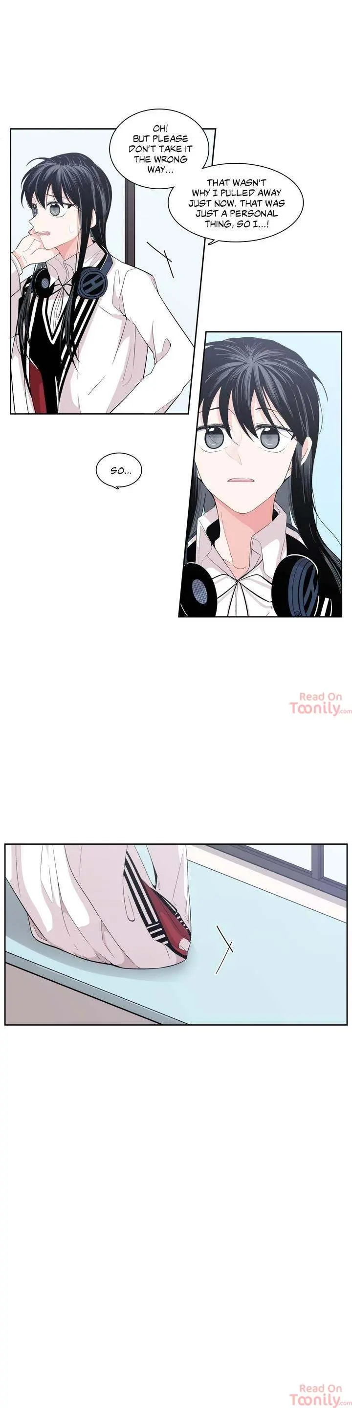 You Make Me Swoon Chapter 19 - Page 2