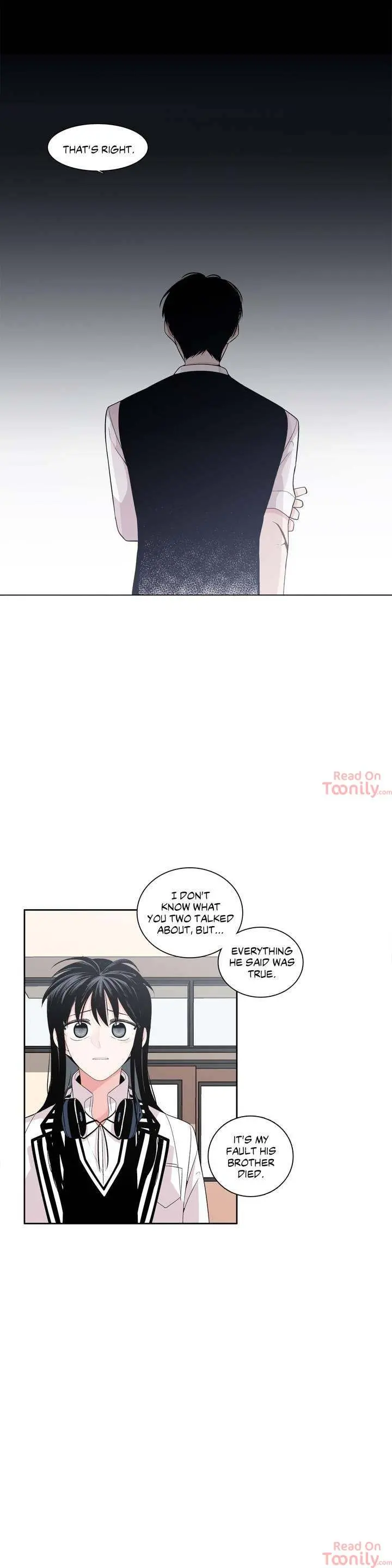 You Make Me Swoon Chapter 19 - Page 22