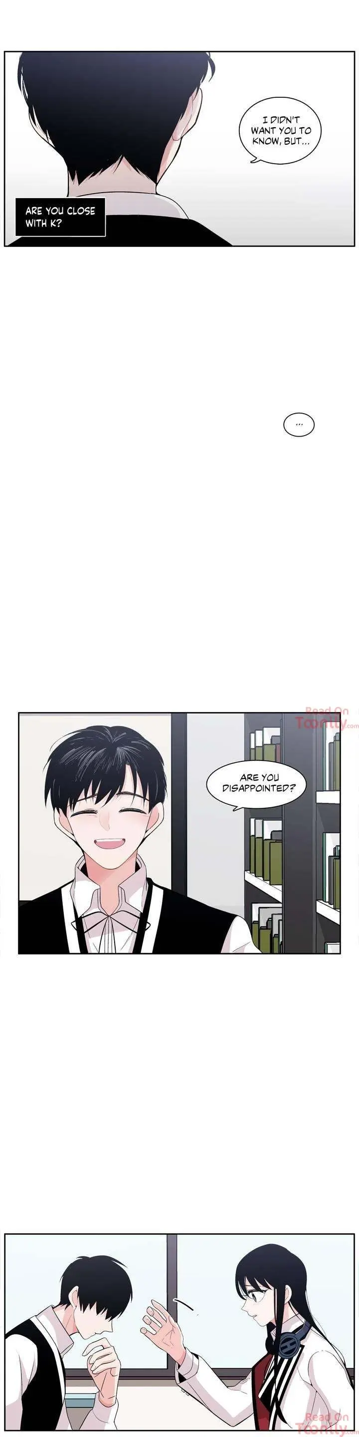 You Make Me Swoon Chapter 19 - Page 23