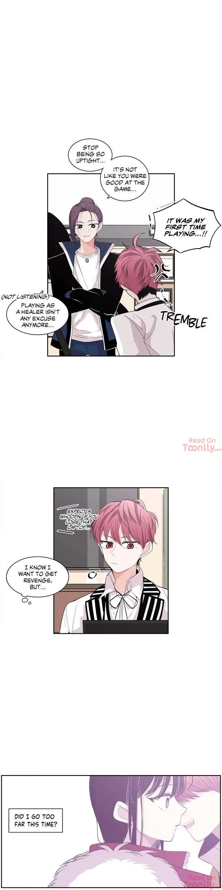 You Make Me Swoon Chapter 19 - Page 6
