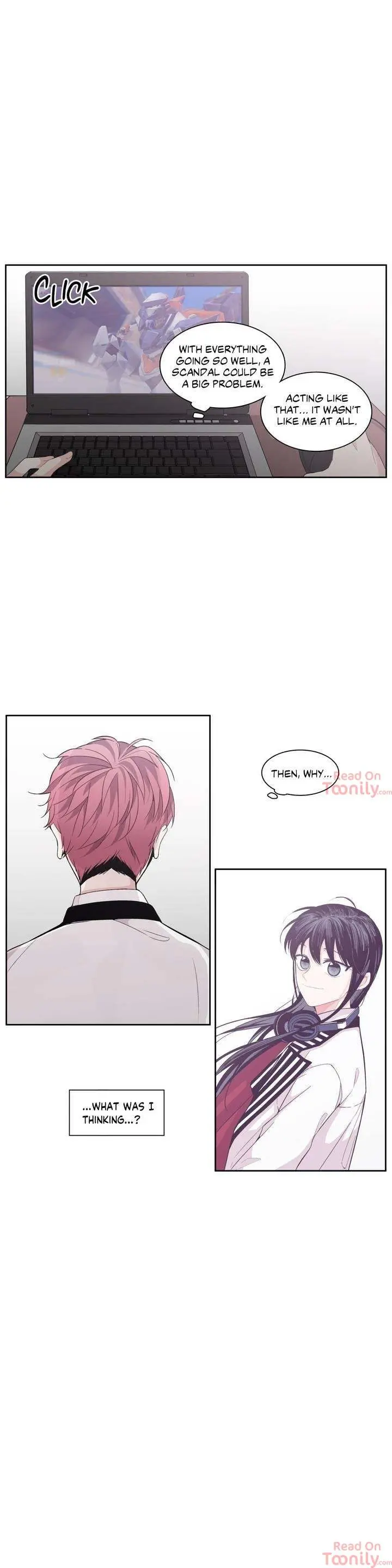 You Make Me Swoon Chapter 19 - Page 7