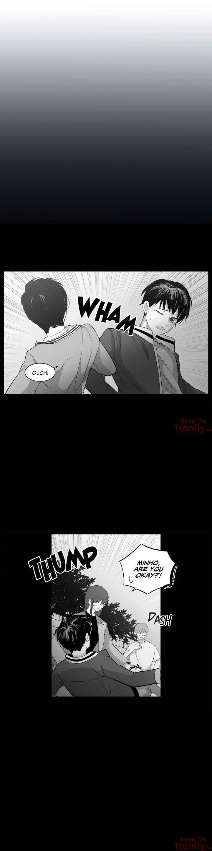 You Make Me Swoon Chapter 19 - Page 8