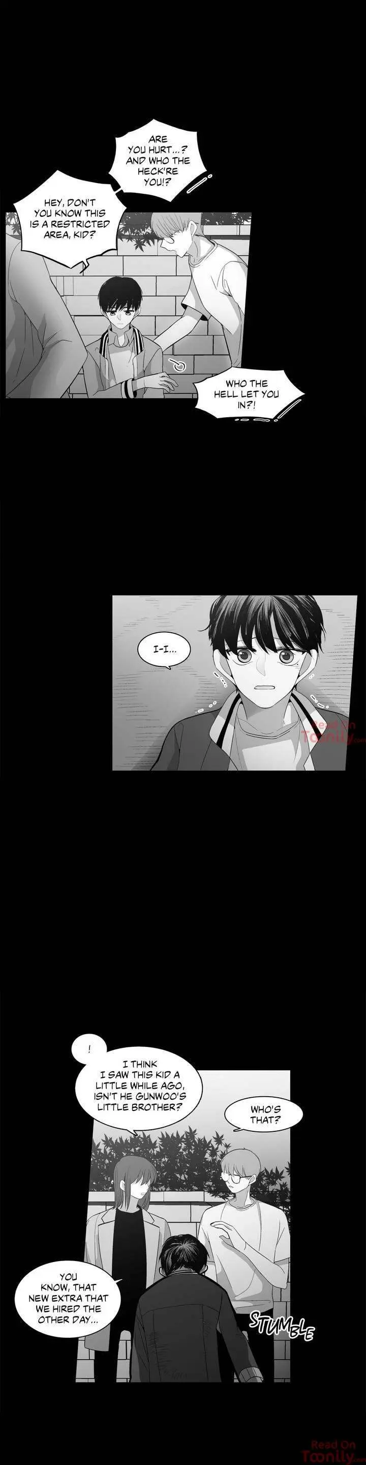You Make Me Swoon Chapter 19 - Page 9