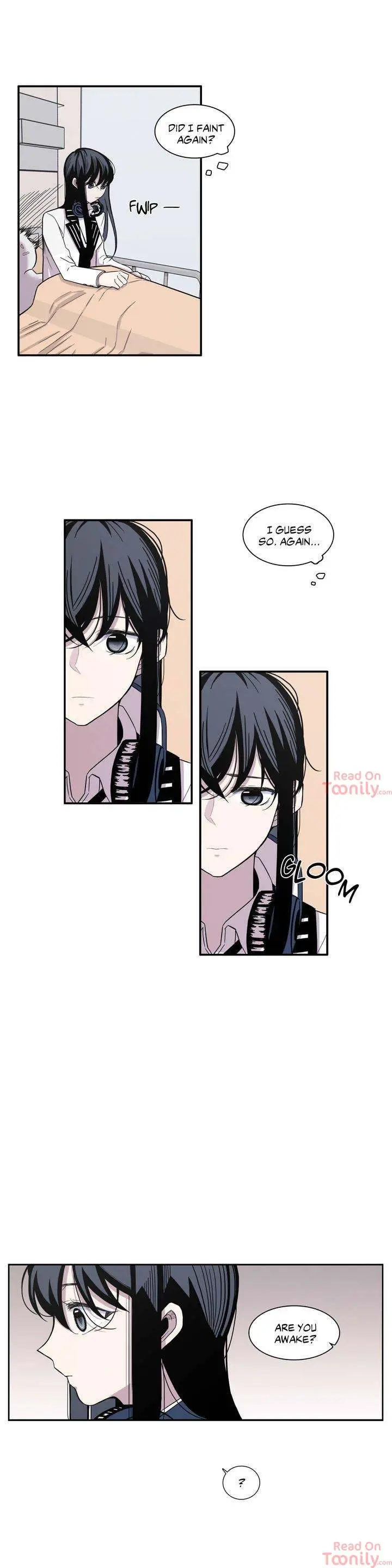 You Make Me Swoon Chapter 2 - Page 11