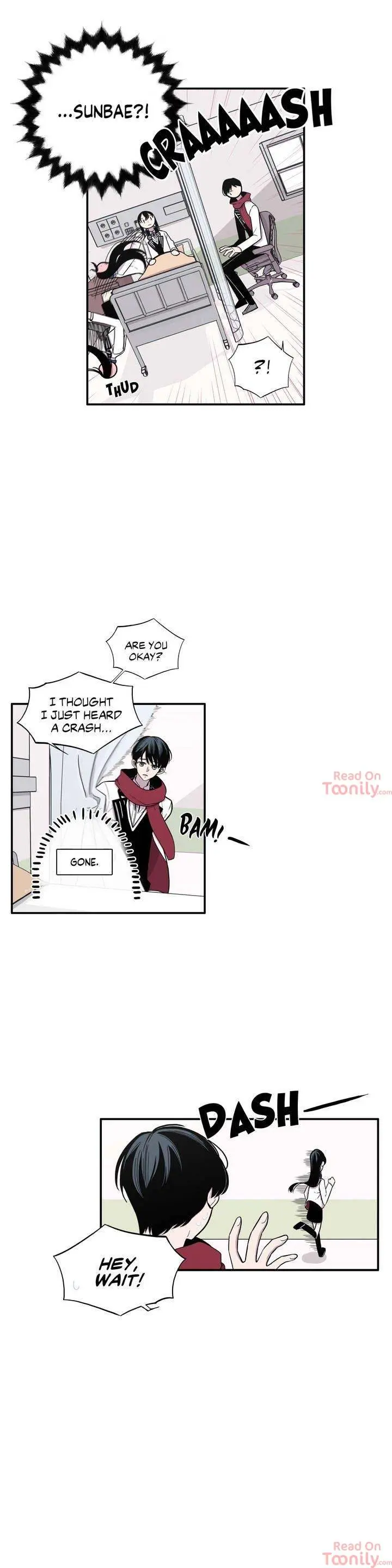 You Make Me Swoon Chapter 2 - Page 13