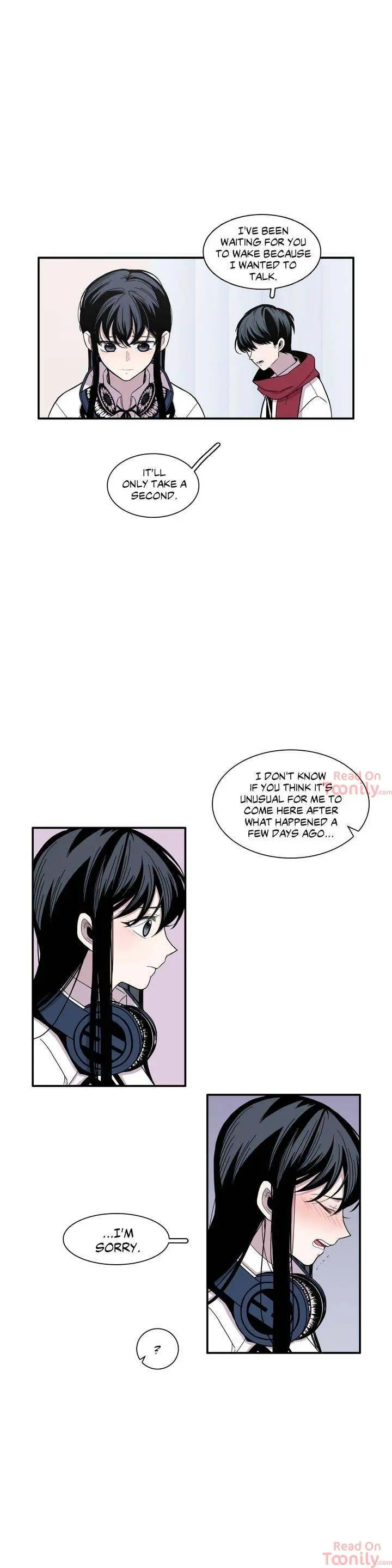 You Make Me Swoon Chapter 2 - Page 14
