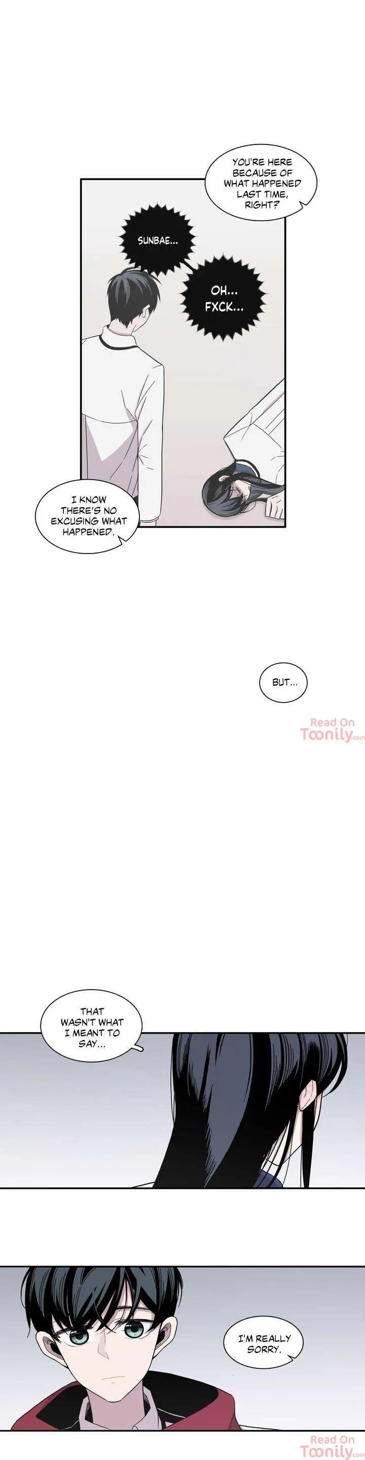 You Make Me Swoon Chapter 2 - Page 15