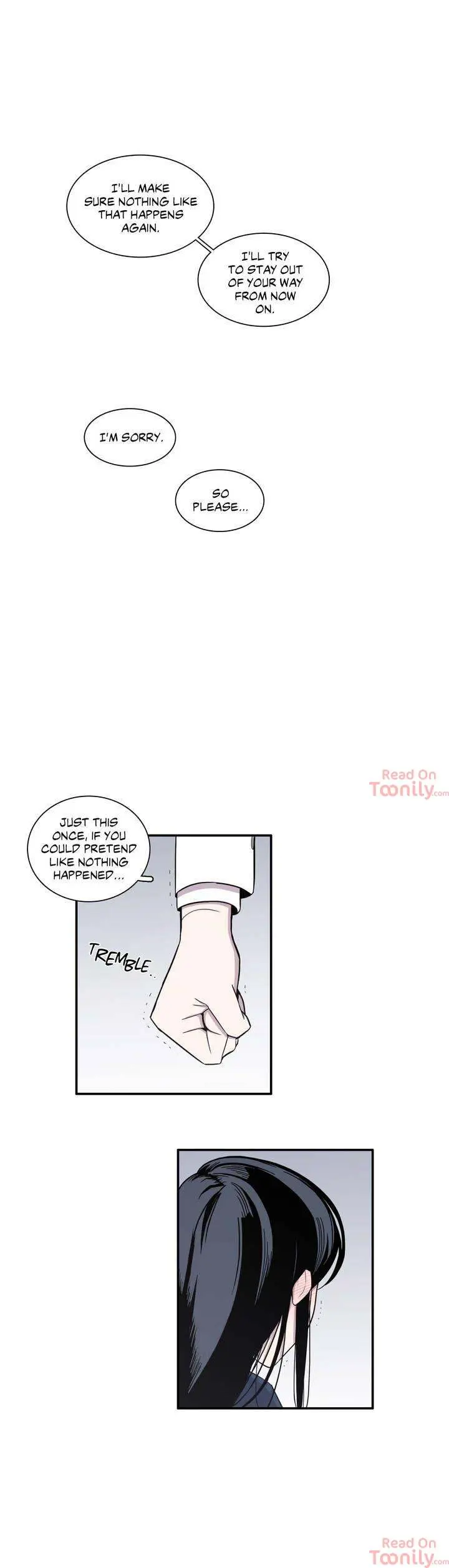 You Make Me Swoon Chapter 2 - Page 16