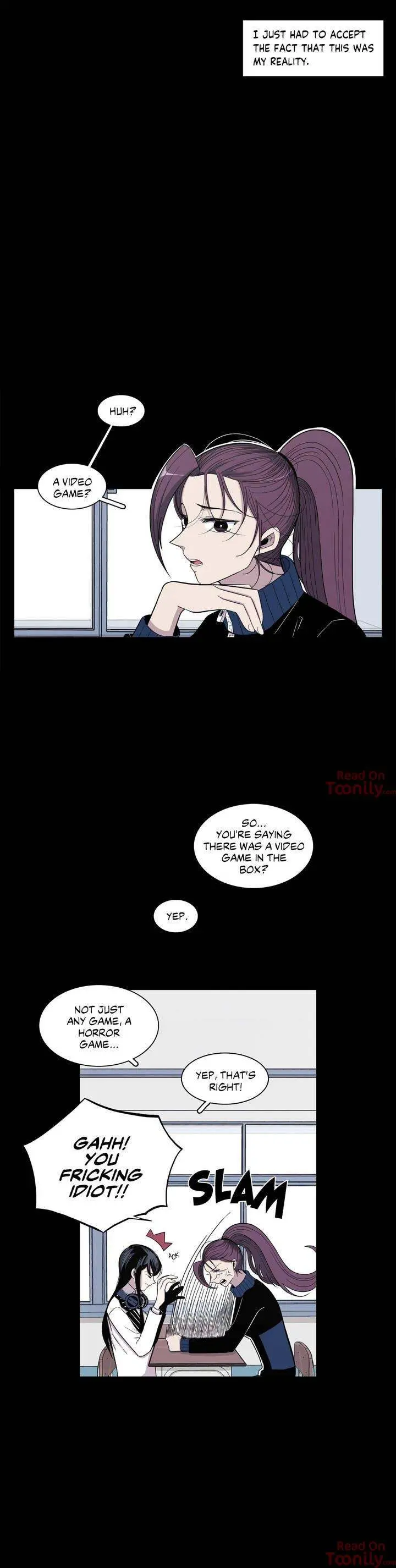You Make Me Swoon Chapter 2 - Page 18
