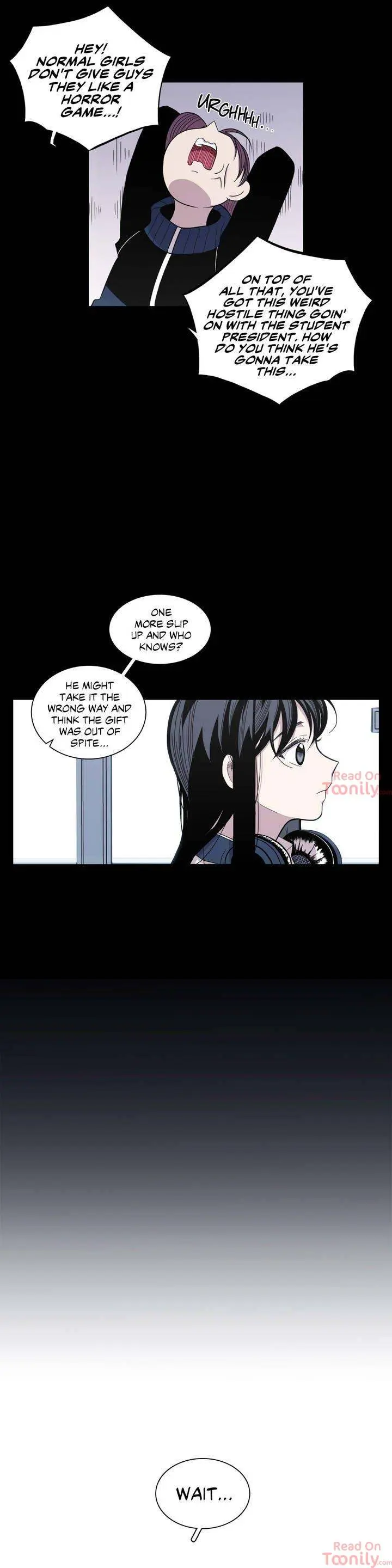 You Make Me Swoon Chapter 2 - Page 19