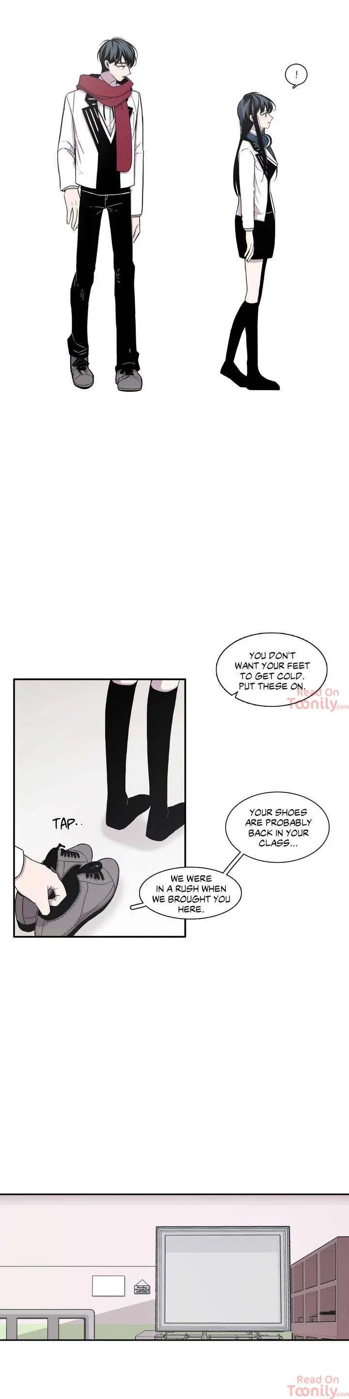 You Make Me Swoon Chapter 2 - Page 20