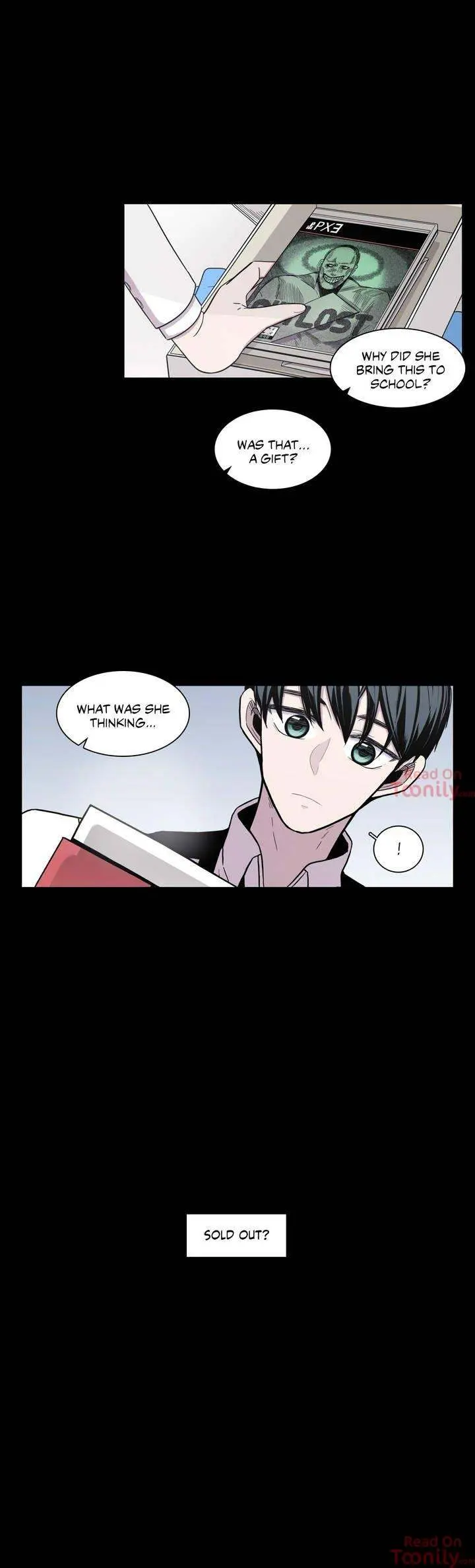 You Make Me Swoon Chapter 2 - Page 22