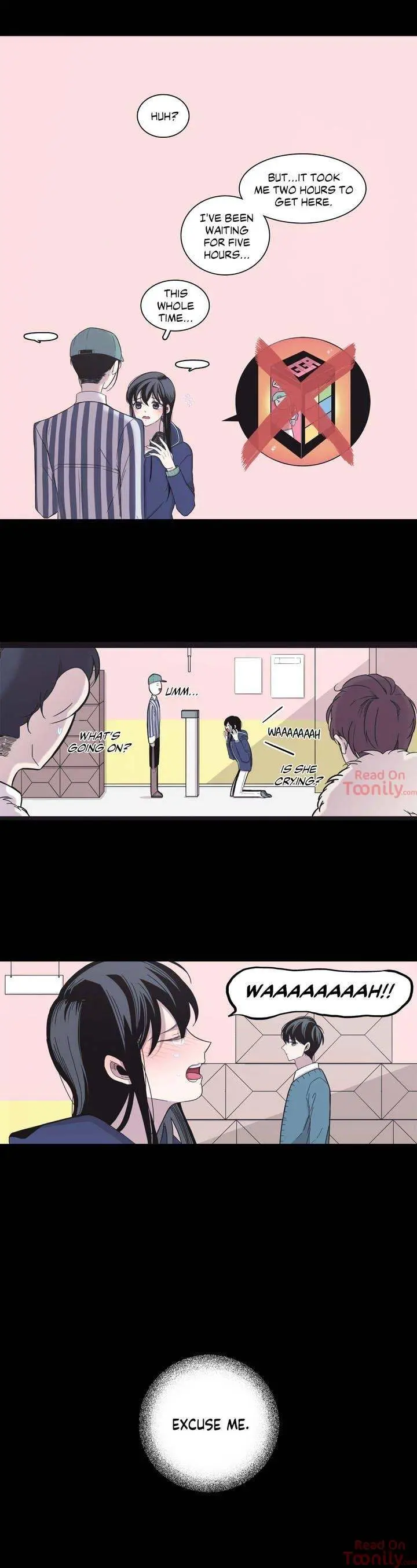 You Make Me Swoon Chapter 2 - Page 23