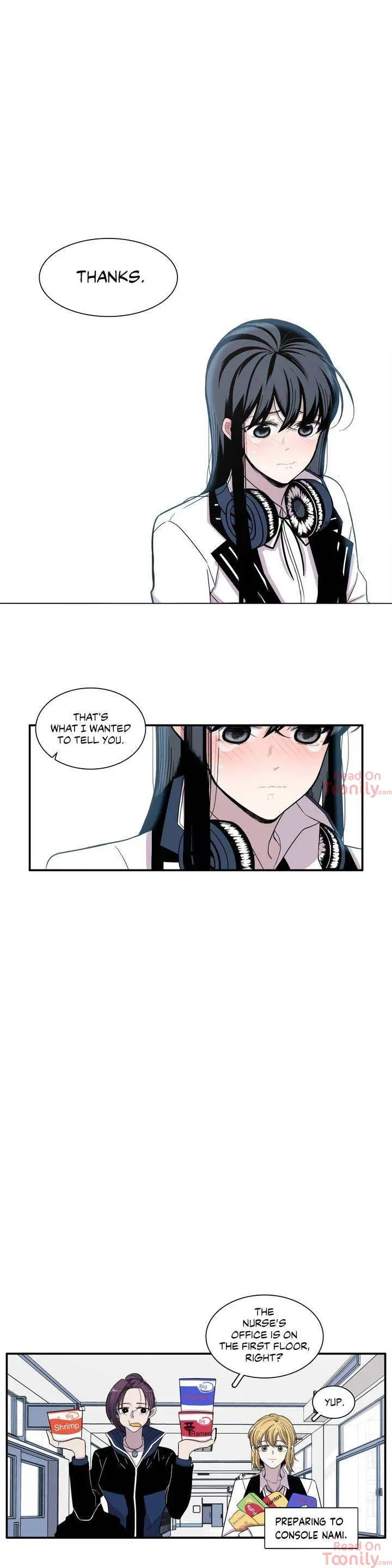 You Make Me Swoon Chapter 2 - Page 27
