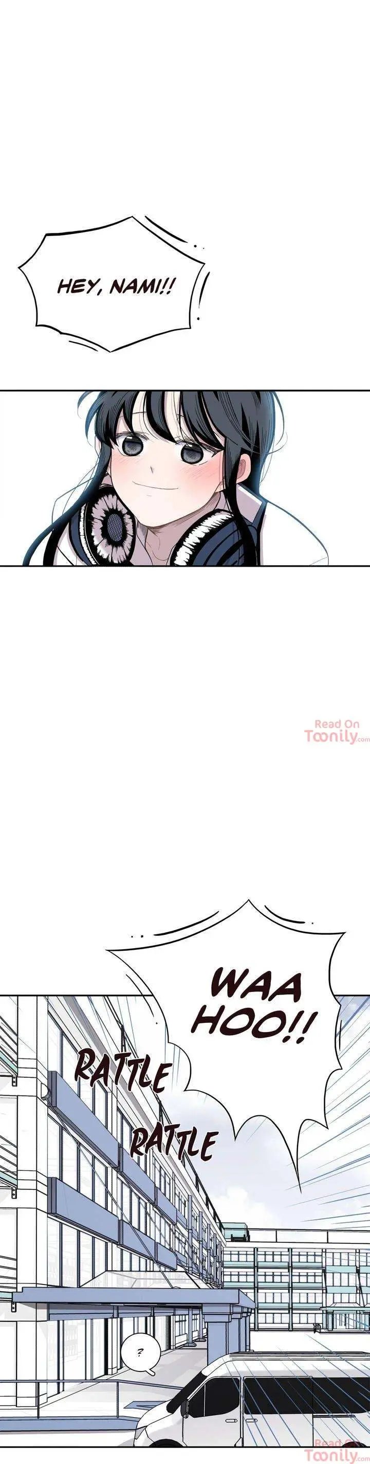 You Make Me Swoon Chapter 2 - Page 29