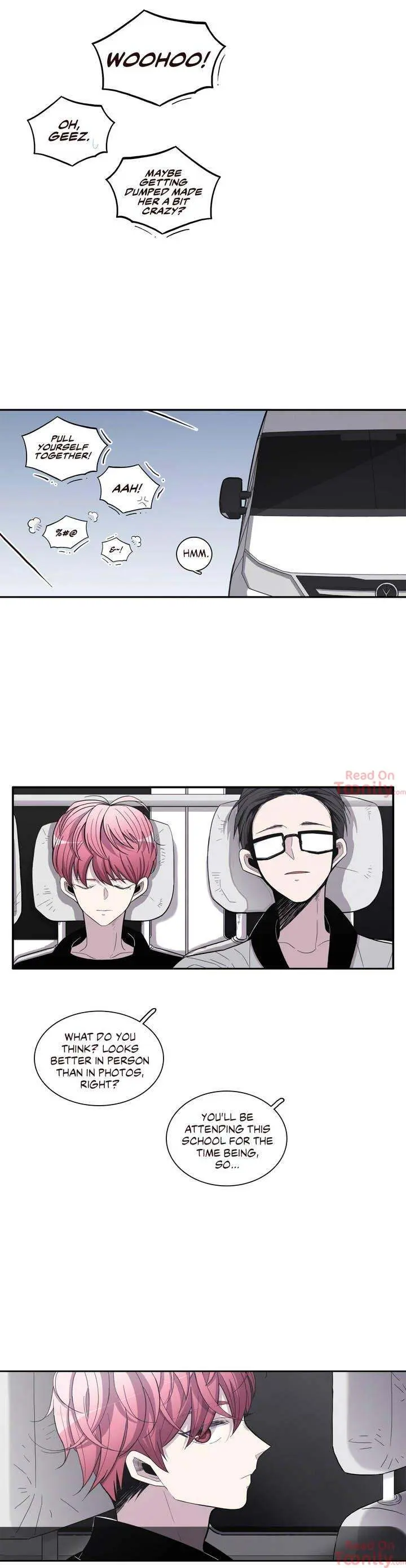 You Make Me Swoon Chapter 2 - Page 30