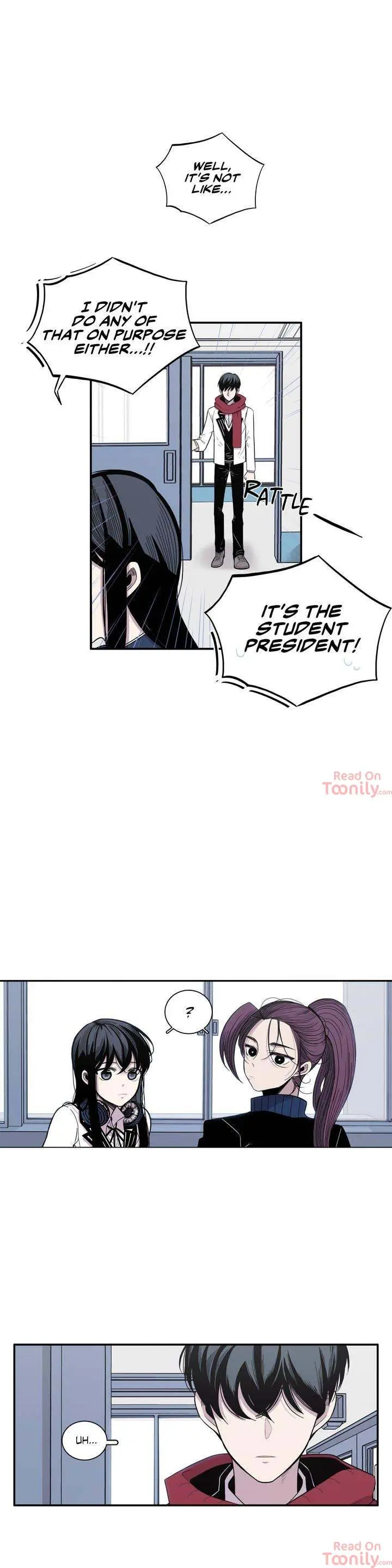 You Make Me Swoon Chapter 2 - Page 5