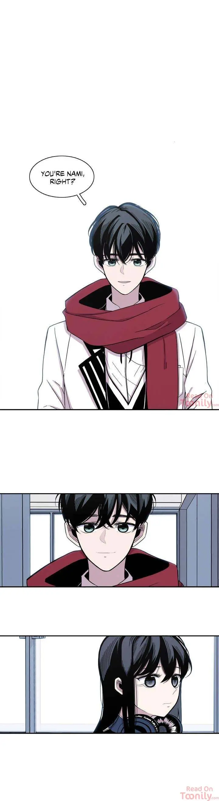 You Make Me Swoon Chapter 2 - Page 6