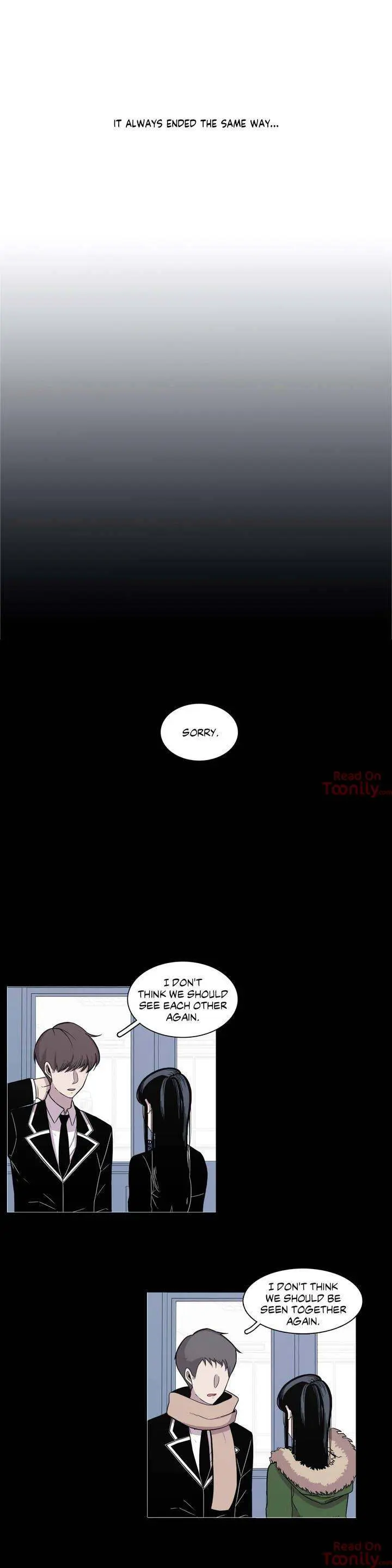 You Make Me Swoon Chapter 2 - Page 8